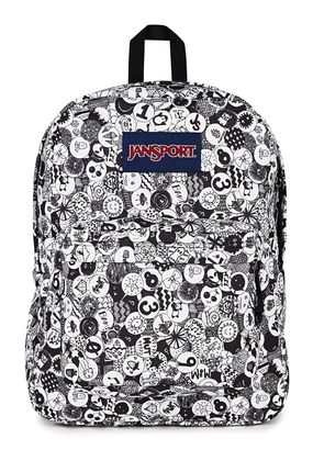 JanSport SuperBreak One Doodle Dots JanSport SuperBreak One Doodle Dots