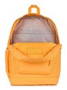 JanSport Cross Town Plus Backpack Orange Soda JanSport Cross Town Plus Backpack Orange Soda