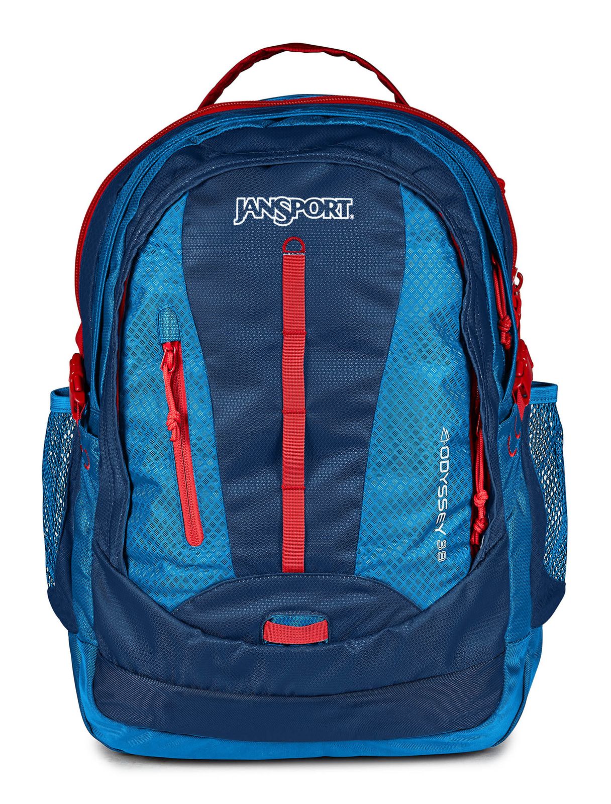 JanSport Odyssey Backpack Navy