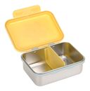 Lässig Lunchbox Stainless Steel Happy Trails Flower Lässig Lunchbox Stainless Steel Happy Trails Flower