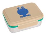 Lässig Lunchbox Stainless Steel Trails Frog Lässig Lunchbox Stainless Steel Trails Frog