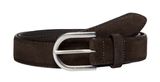 Marc O'Polo Jill Belt W80 Burnt Coffee