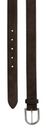 Marc O'Polo Jill Belt W80 Burnt Coffee