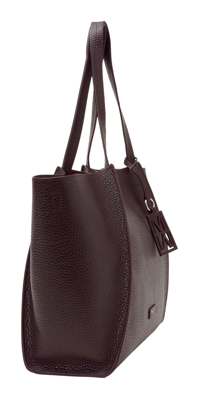 Marc O'Polo Biana Shopper Black Cherry Marc O'Polo Biana Shopper Black Cherry