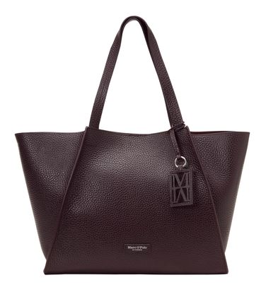 Marc O'Polo Biana Shopper Black Cherry Marc O'Polo Biana Shopper Black Cherry