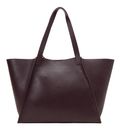 Marc O'Polo Biana Shopper Black Cherry Marc O'Polo Biana Shopper Black Cherry