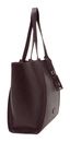 Marc O'Polo Biana Shopper Black Cherry Marc O'Polo Biana Shopper Black Cherry