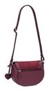 L.CREDI Sopherl Hobo Bag Cherry Shade L.CREDI Sopherl Hobo Bag Cherry Shade