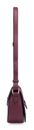 L.CREDI Sopherl Hobo Bag Cherry Shade L.CREDI Sopherl Hobo Bag Cherry Shade