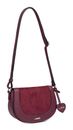 L.CREDI Sopherl Hobo Bag Cherry Shade L.CREDI Sopherl Hobo Bag Cherry Shade