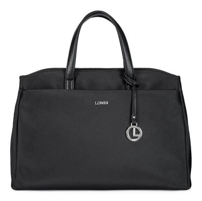 L.CREDI Sohana Business Bag Black L.CREDI Sohana Business Bag Black