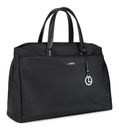 L.CREDI Sohana Business Bag Black