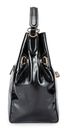 L.CREDI Sandri Shoulder Bag Black