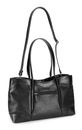 L.CREDI Sigrid Shoulder Bag Black L.CREDI Sigrid Shoulder Bag Black