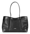 L.CREDI Sigrid Shoulder Bag Black L.CREDI Sigrid Shoulder Bag Black