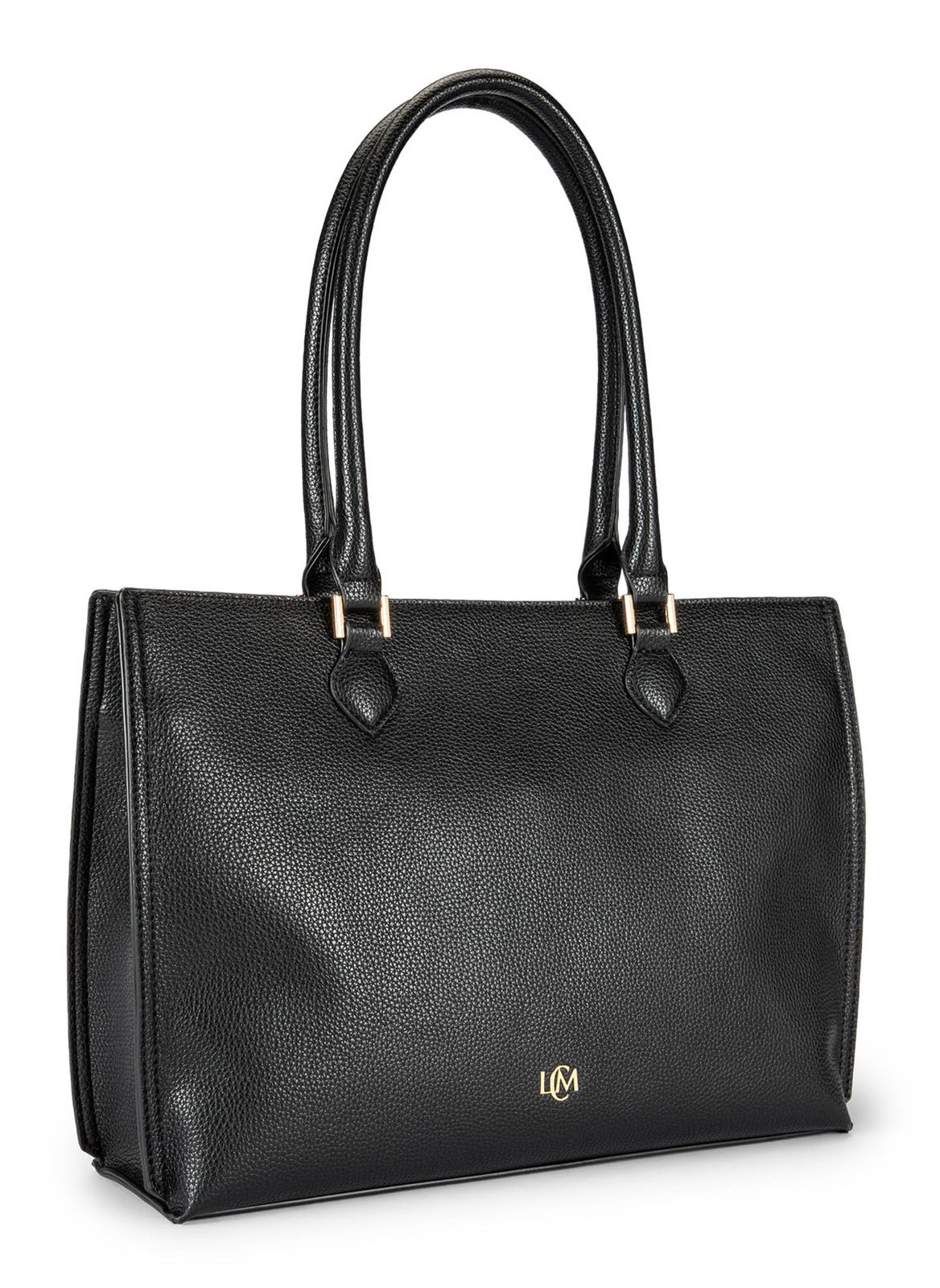 L.CREDI Sarita Shoulder Bag Black L.CREDI Sarita Shoulder Bag Black