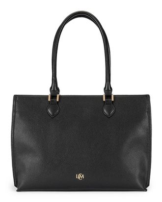 L.CREDI Sarita Shoulder Bag Black L.CREDI Sarita Shoulder Bag Black