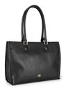 L.CREDI Sarita Shoulder Bag Black L.CREDI Sarita Shoulder Bag Black