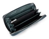L.CREDI Perla Zip Around Wallet Night Sea L.CREDI Perla Zip Around Wallet Night Sea