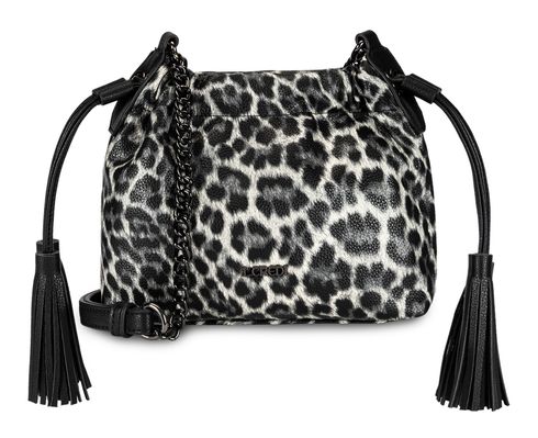 L.CREDI Sigal Crossbody Bag Black / Mix L.CREDI Sigal Crossbody Bag Black / Mix