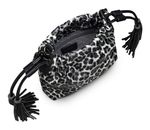 L.CREDI Sigal Crossbody Bag Black / Mix L.CREDI Sigal Crossbody Bag Black / Mix