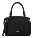 L.CREDI Stravel Shopper Black L.CREDI Stravel Shopper Black