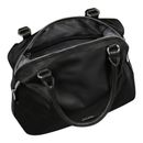 L.CREDI Stravel Shopper Black L.CREDI Stravel Shopper Black