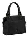 L.CREDI Stravel Shopper Black L.CREDI Stravel Shopper Black
