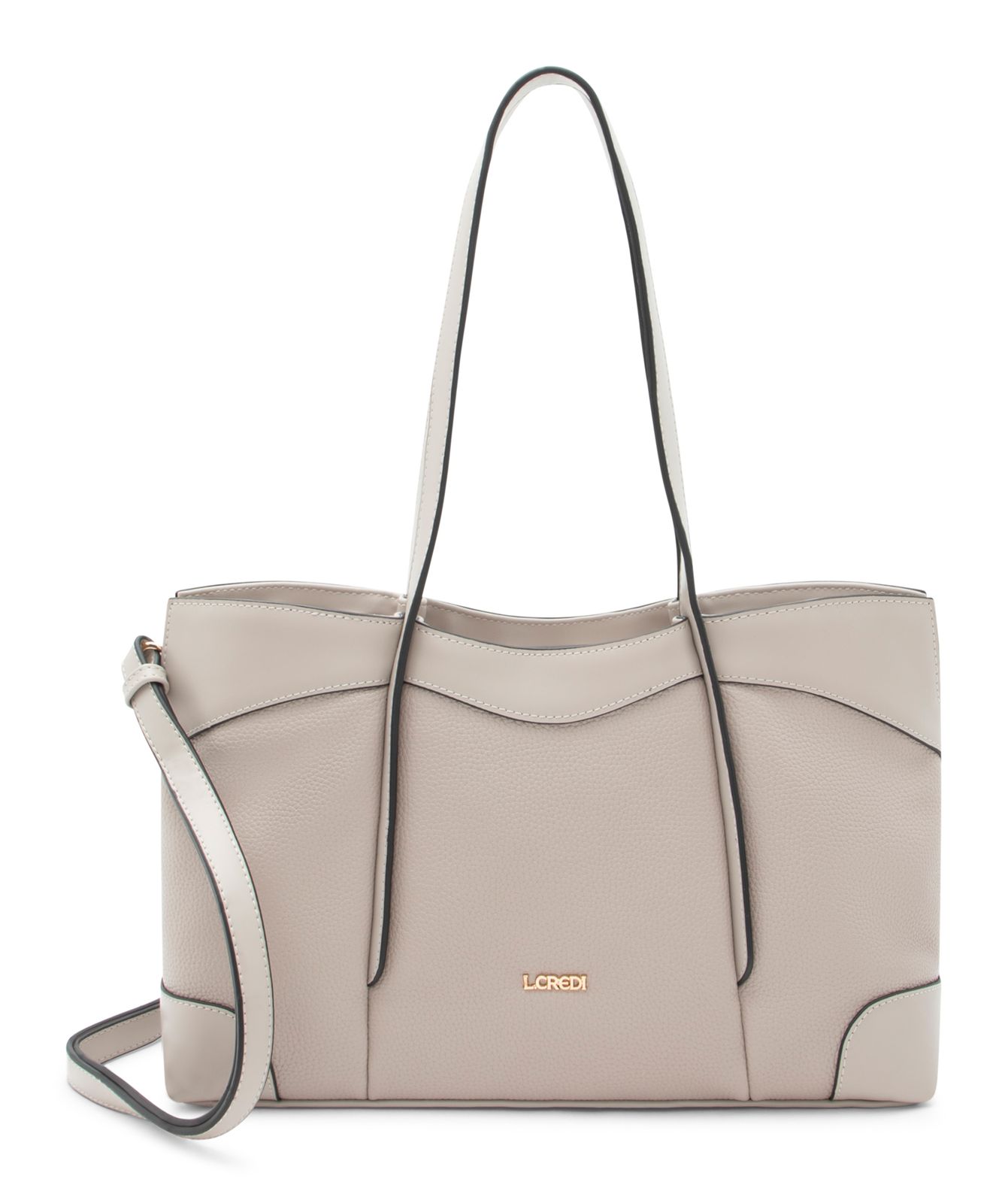 L.CREDI Sigrid Shoulder Bag Dusty