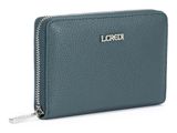 L.CREDI Perla Zip Around Wallet S Night Sea