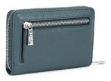 L.CREDI Perla Zip Around Wallet S Night Sea