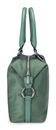 L.CREDI Stravel Handbag Deep Green L.CREDI Stravel Handbag Deep Green