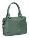 L.CREDI Stravel Handbag Deep Green L.CREDI Stravel Handbag Deep Green