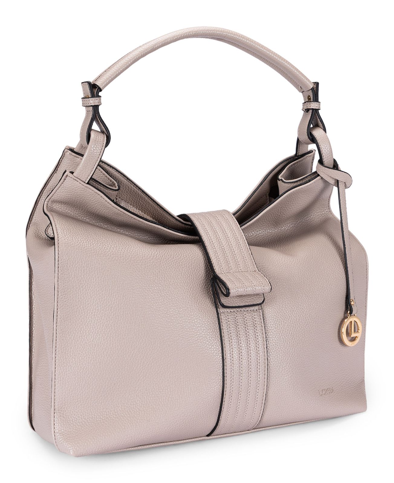 L.CREDI Santina Hobo Bag Dusty L.CREDI Santina Hobo Bag Dusty