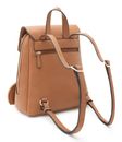 L.CREDI Ninina Backpack Cognac