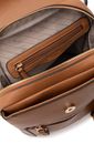 L.CREDI Ninina Backpack Cognac