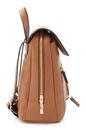 L.CREDI Ninina Backpack Cognac