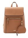 L.CREDI Ninina Backpack Cognac