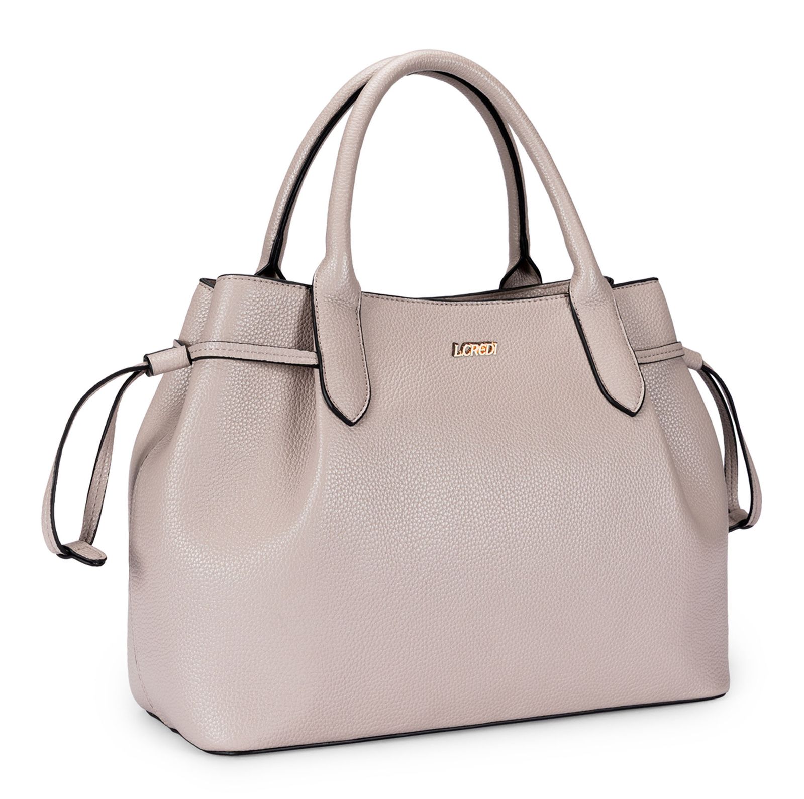 L.CREDI Sapphira Hand Bag Dusty L.CREDI Sapphira Hand Bag Dusty
