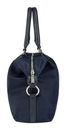 L.CREDI Stravel Handbag Marine