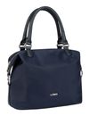 L.CREDI Stravel Handbag Marine