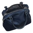 L.CREDI Stravel Handbag Marine