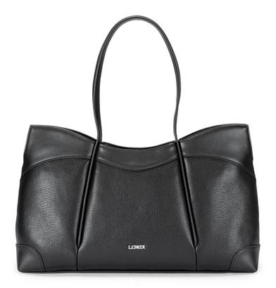 L.CREDI Sigrid Shopper Black L.CREDI Sigrid Shopper Black