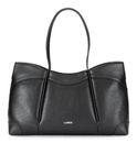 L.CREDI Sigrid Shopper Black L.CREDI Sigrid Shopper Black