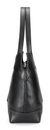 L.CREDI Sigrid Shopper Black L.CREDI Sigrid Shopper Black