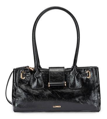 L.CREDI Sandri Shoulder Bag Black L.CREDI Sandri Shoulder Bag Black