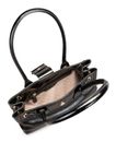 L.CREDI Sandri Shoulder Bag Black