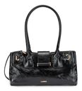 L.CREDI Sandri Shoulder Bag Black