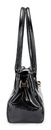 L.CREDI Sandri Shoulder Bag Black