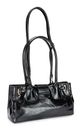 L.CREDI Sandri Shoulder Bag Black